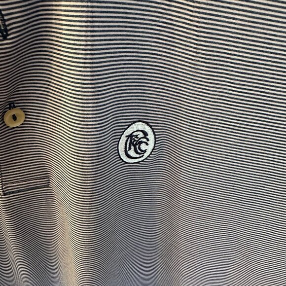 Peter Millar Summer Comfort Polo - Cherokee Town & Country Club - Picture 2 of 4